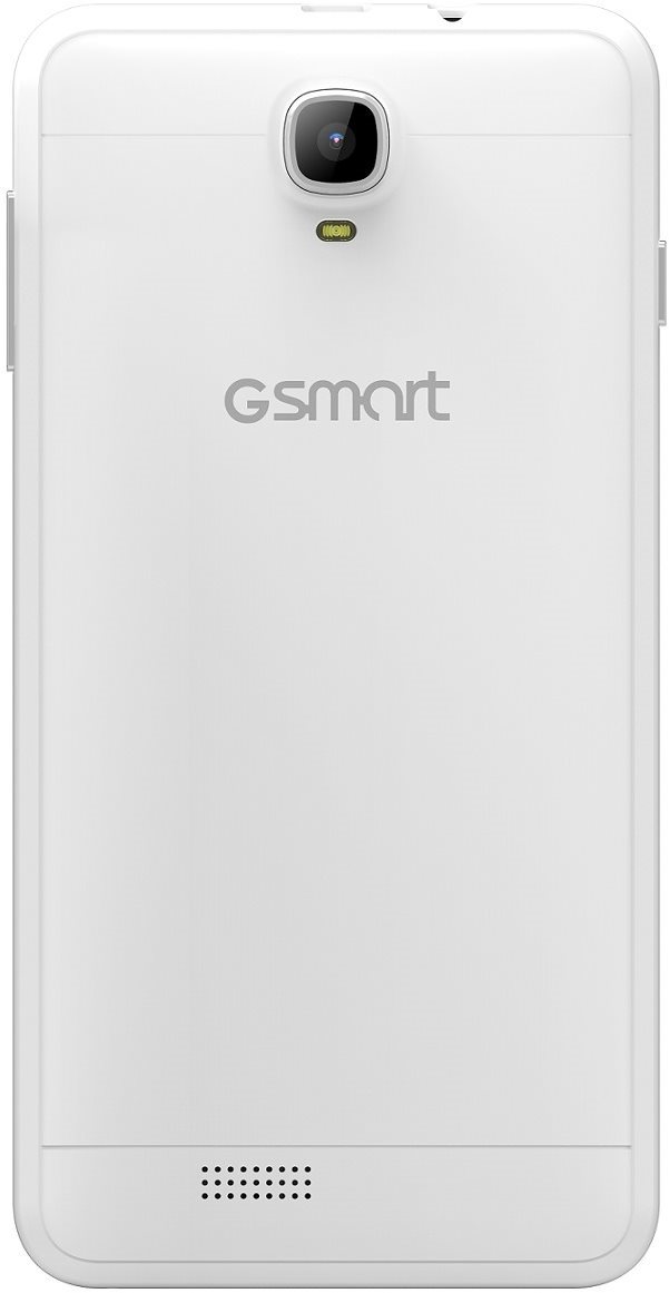 GIGABYTE GSmart Essence White Dual SIM GIGABYTE GSmart Essence White Dual SIM