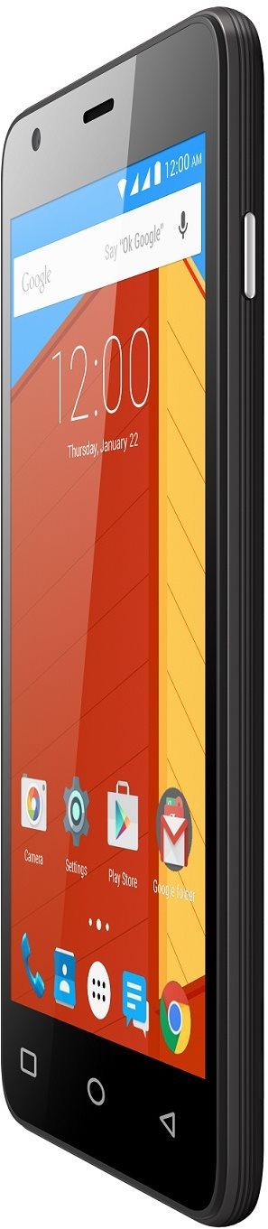 GIGABYTE GSmart Classic Black Dual SIM 