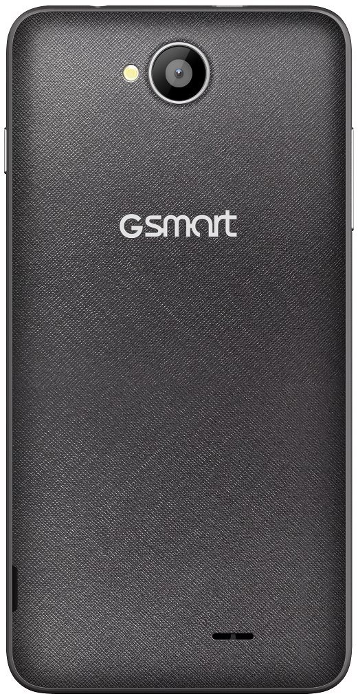 GIGABYTE GSmart Classic Black Dual SIM 