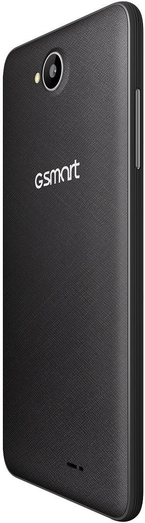 GIGABYTE GSmart Classic Black Dual SIM 