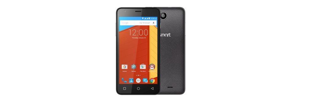 GIGABYTE GSmart Classic Black Dual SIM 