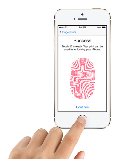 Touch ID