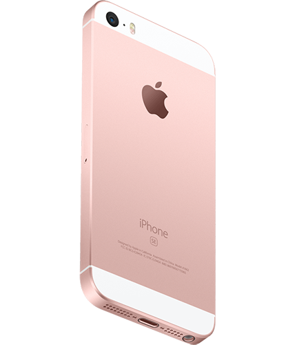 High-quality rear-facing camera