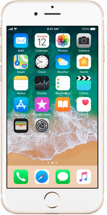 iPhone 6 32GB Zlatý