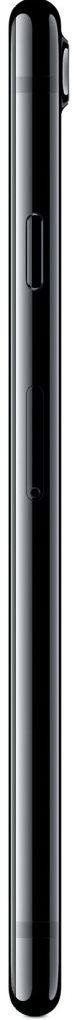 iPhone 7 32GB Dark Black Mobilní telefon iPhone 7 32GB Temně černý