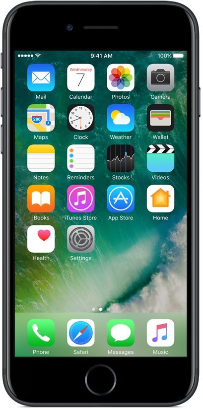 iPhone 7 128GB Black