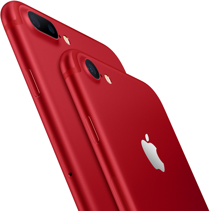 iPhone 7 (PRODUCT)RED