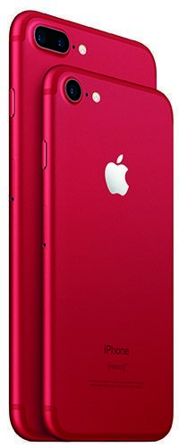 iPhone 7 256GB Červený
