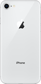 Zadní strana iPhone 8 Plus iPhone 8 Plus