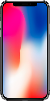iPhone X