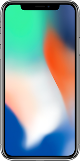 iPhone X