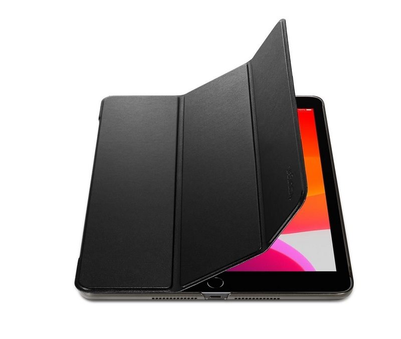 Tablet-Hülle Spigen Smart Fold Schwarz