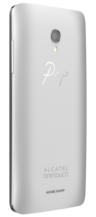  ALCATEL ONETOUCH 5022D POP STAR Black Dual SIM