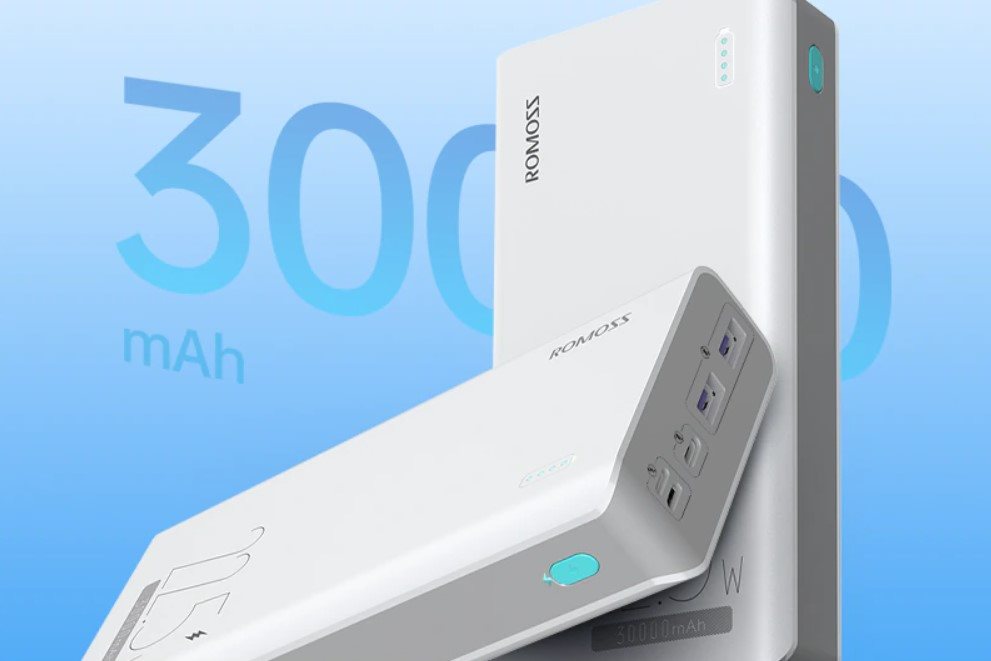 Romoss Sense 8F Powerbank Romoss Sense 8F Powerbank