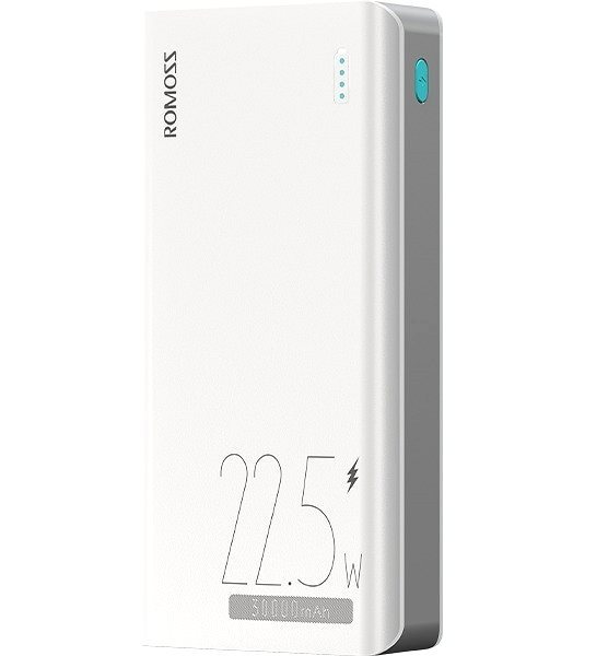 Romoss Sense 8F Powerbank Romoss Sense 8F Powerbank