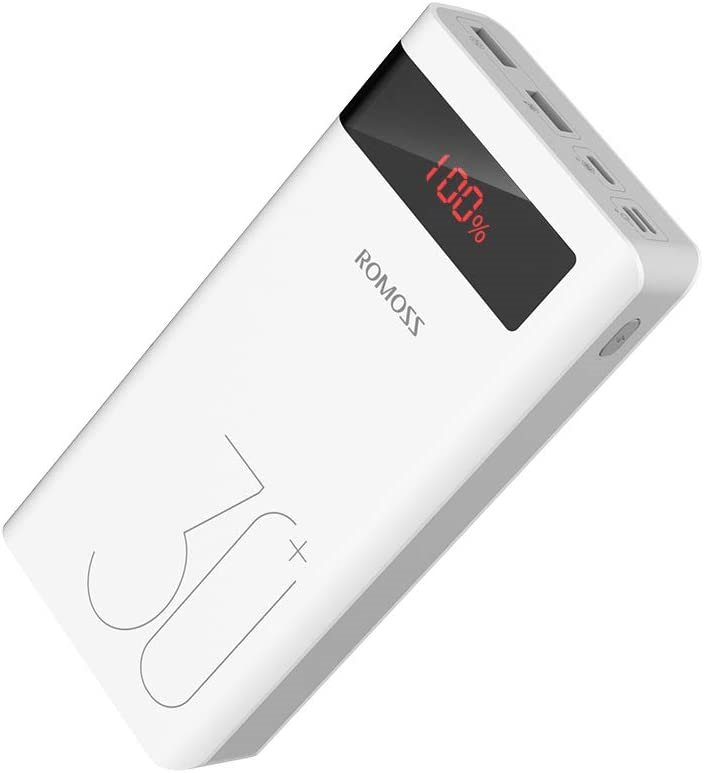 Romoss Sense 8P+ Powerbank