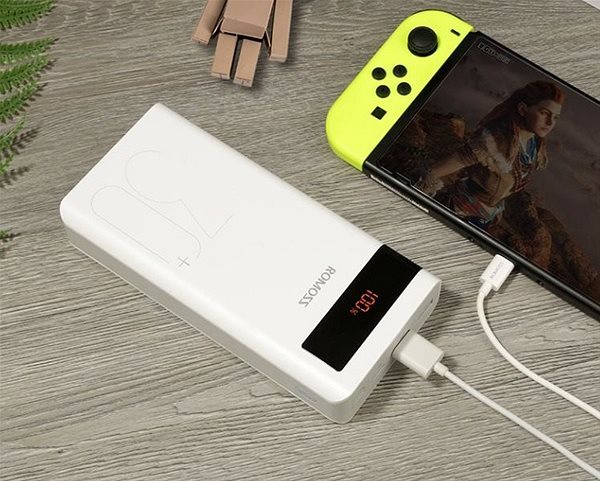 Romoss Sense 8P+ Powerbank