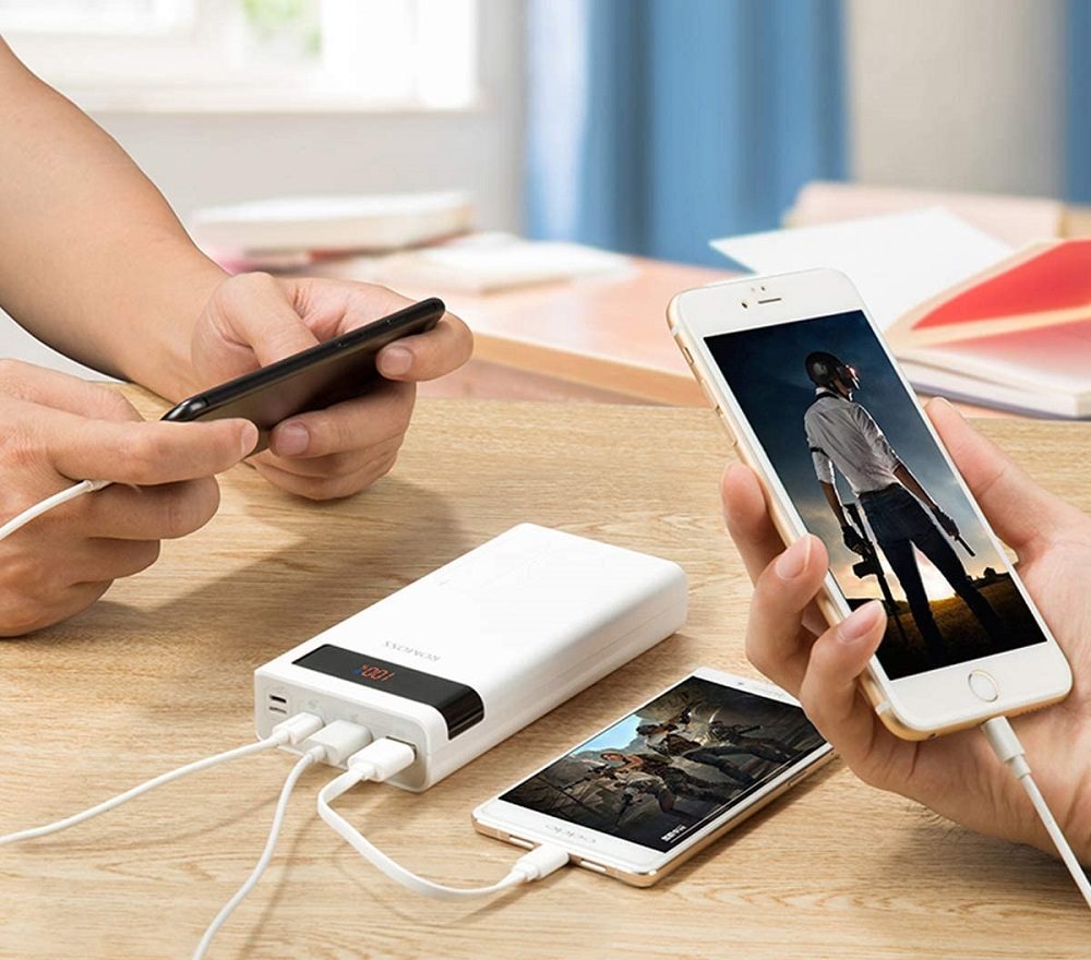 Romoss Sense 8P+ Powerbank
