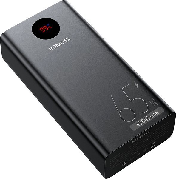 Powerbank Romoss PEA40 Pro