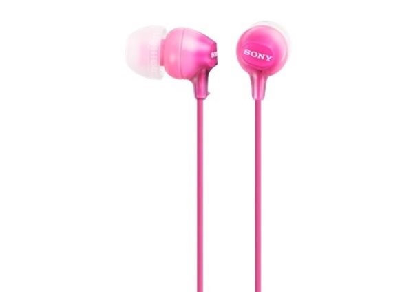 Sony MDR-EX15AP In-Ear Headphones