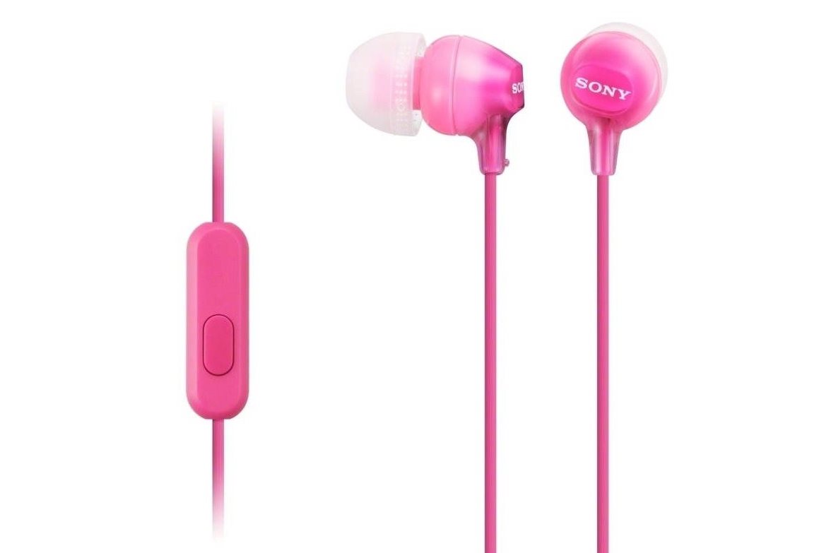 Sony MDR-EX15AP In-Ear Headphones