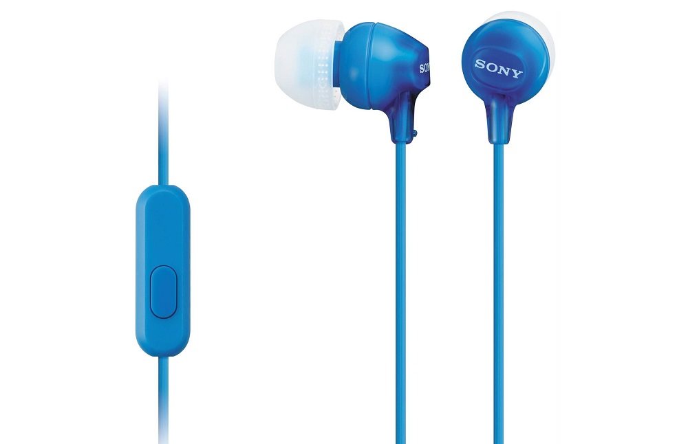 Sony MDR-EX15AP Kopfhörer