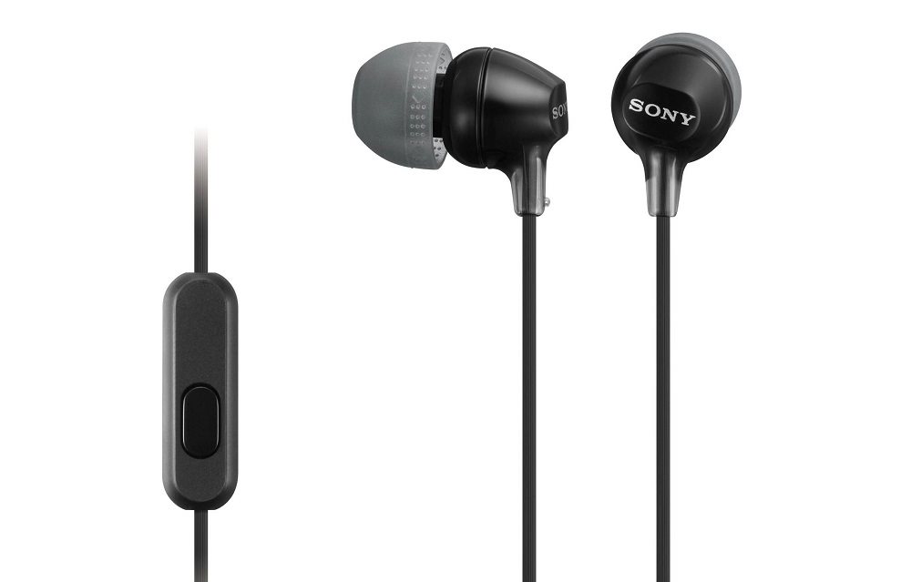 Sony MDR-EX15AP In-Ear Headphones