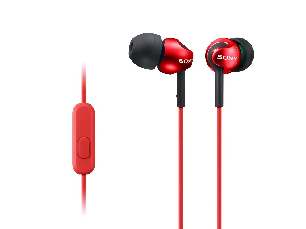 Sluchátka Sony MDR-EX110AP