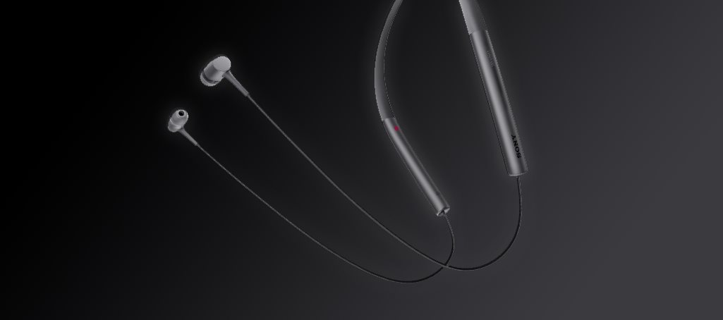 Sony Hi-Res MDR-EX750BT