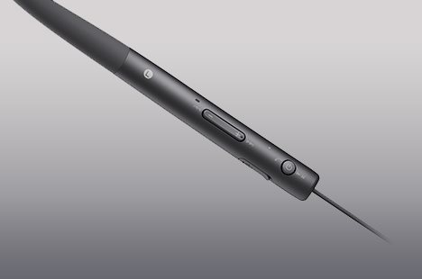 Sony Hi-Res MDR-EX750BT