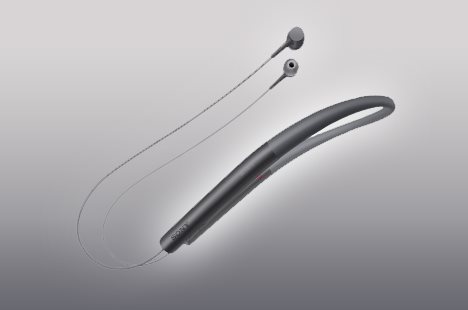 Sony Hi-Res MDR-EX750BT