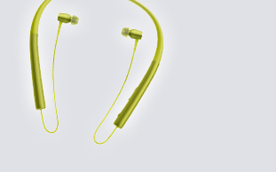 Sony Hi-Res MDR-EX750BT