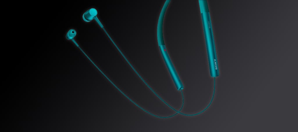 Sony Hi-Res MDR-EX750BT