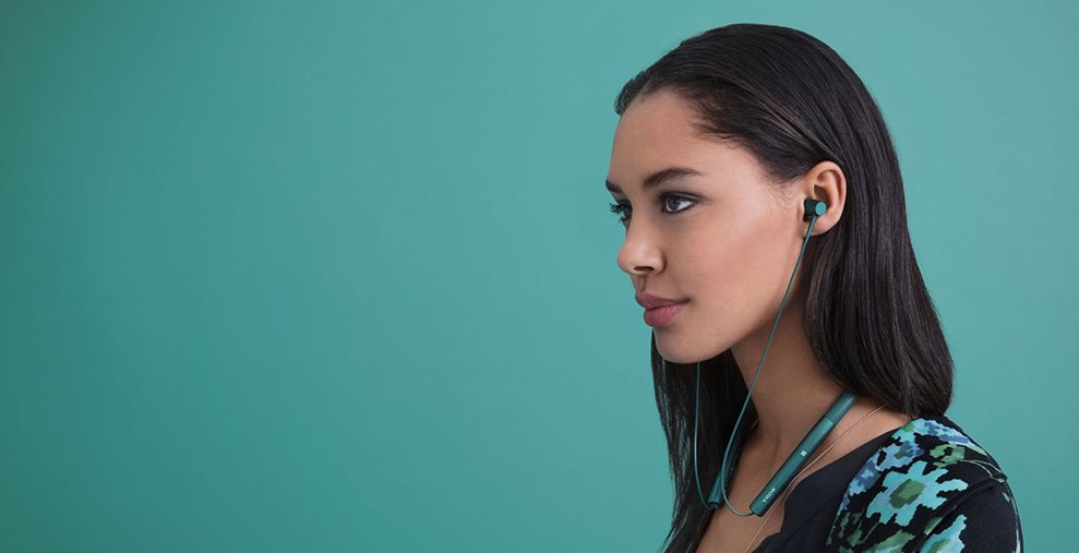 Sony Hi-Res MDR-EX750BT