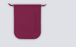 Sony Hi-Res MDR-EX750BT růžová