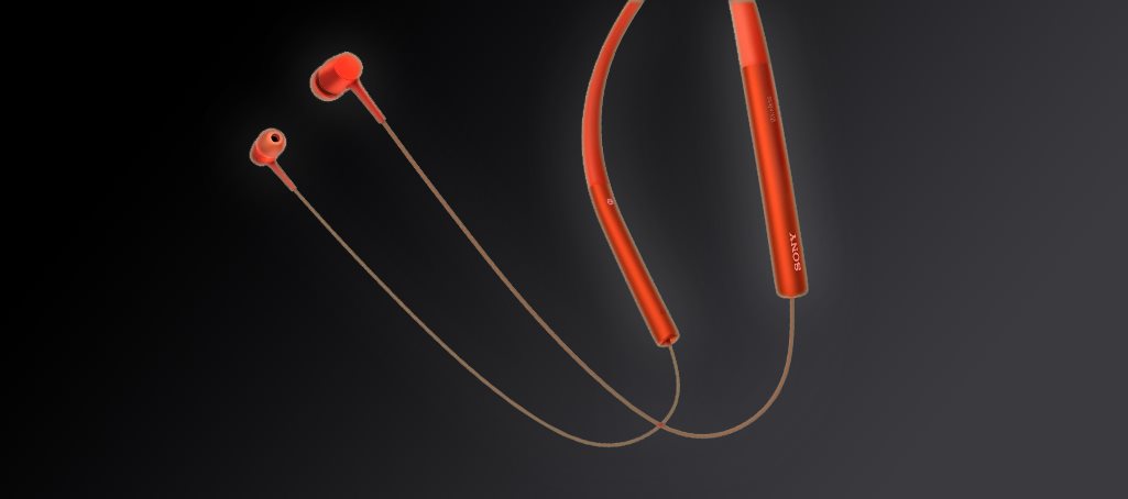 Sony Hi-Res MDR-EX750BT