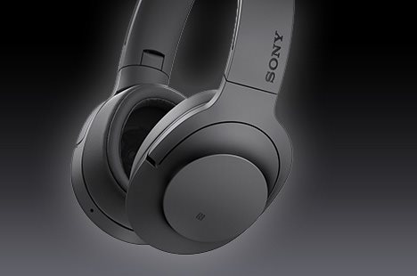 Sony MDR-100ABN