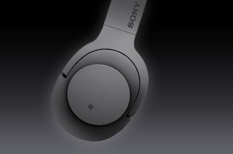 Sony MDR-100ABN