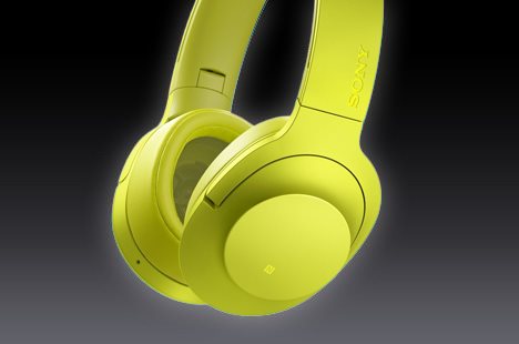 Sony MDR-100ABN Sony MDR-100ABN