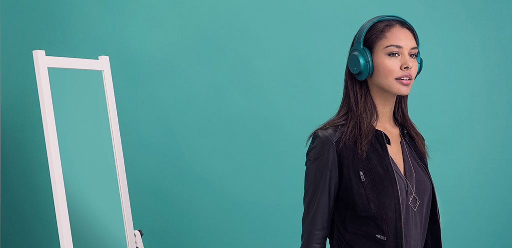 Sony MDR-100ABN