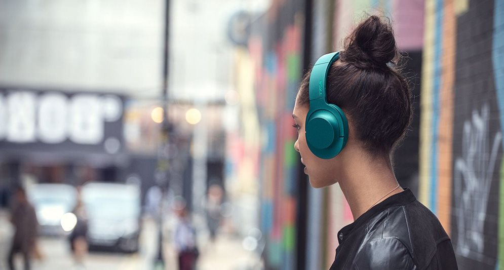 Sony MDR-100ABN