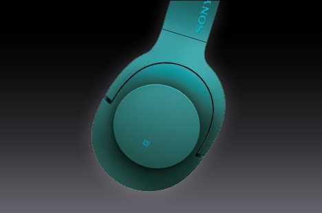 Sony MDR-100ABN