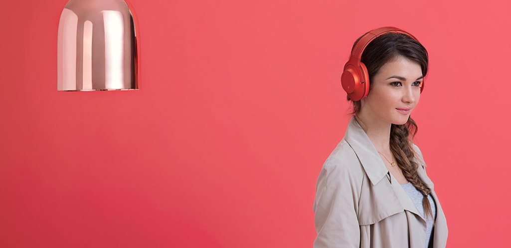 Sony MDR-100ABN