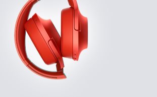Sony MDR-100ABN