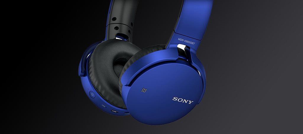 Sony MDR-XB650BT