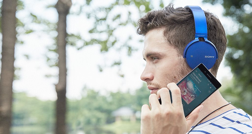 Sony MDR-XB650BT