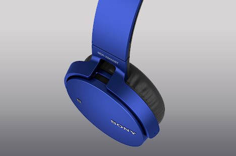 Sony MDR-XB650BT