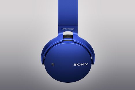 Sony MDR-XB650BT