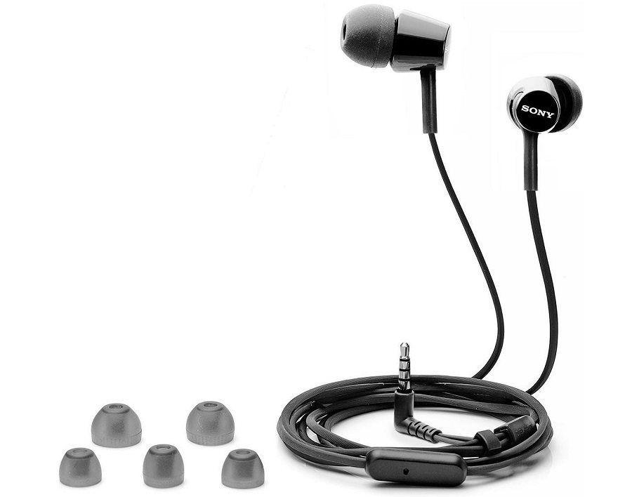 Headphones Sony MDR-EX155AP Headphones Sony MDR-EX155AP