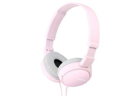 Sony MDR-ZX110 On-Ear Headphones
